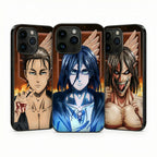 3D Founding Titan Phone Case