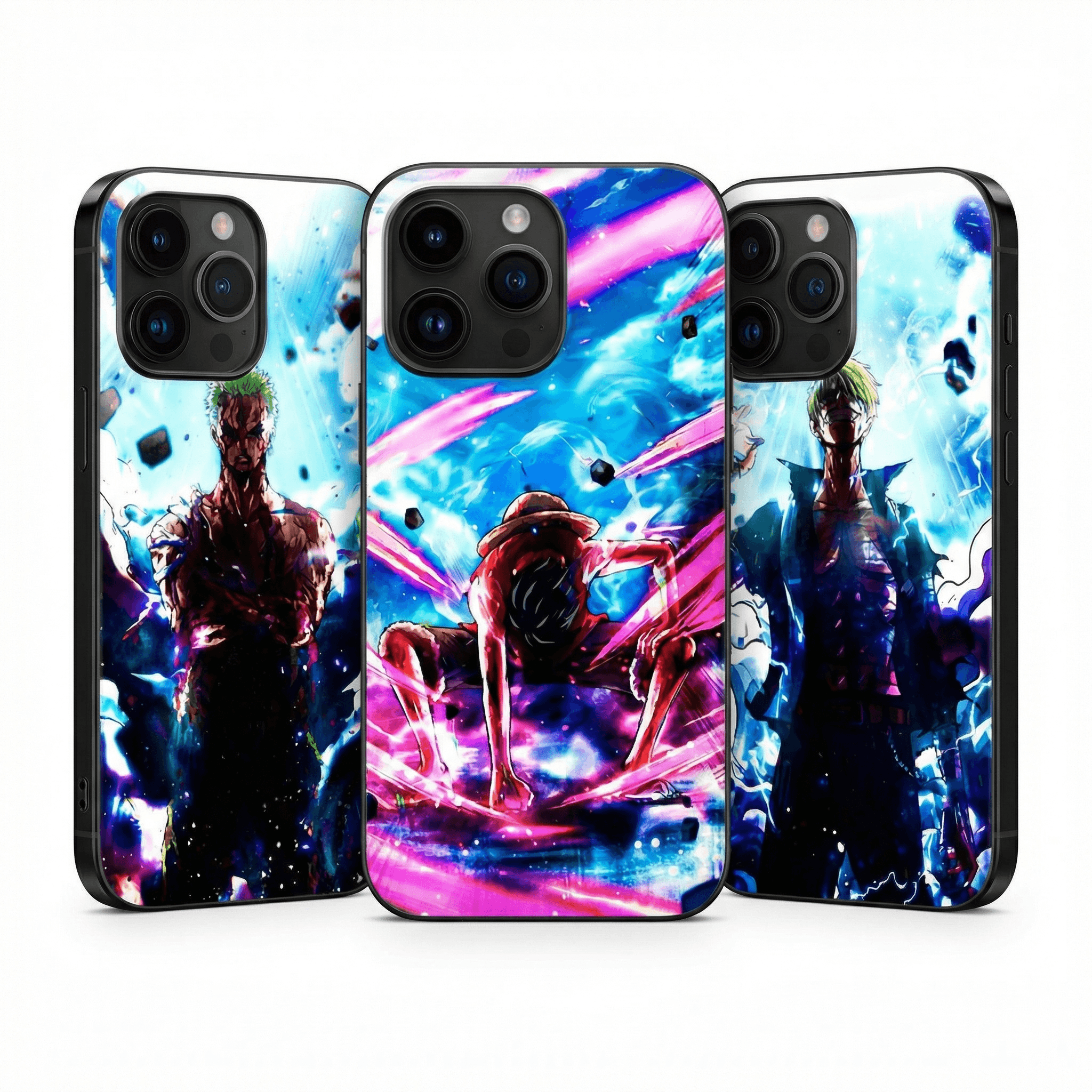 3D Pirates Phone Case