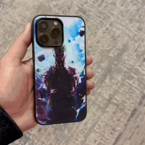 3D Pirates Phone Case