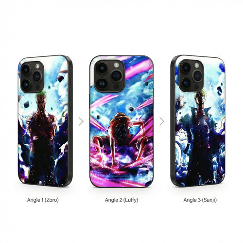 3D Pirates Phone Case