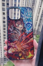3D Slayer Mode Phone Case