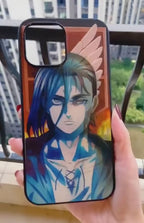 3D Founding Titan Phone Case