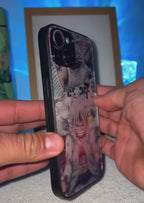 3D Straw Hat Pirate Phone Case